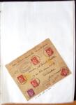 1346-1930 Lot de lettres anciennes de France et étranger,