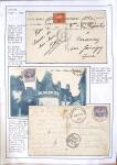 1346-1930 Lot de lettres anciennes de France et étranger,