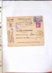 1346-1930 Lot de lettres anciennes de France et étranger,