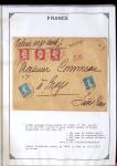 1346-1930 Lot de lettres anciennes de France et étranger,