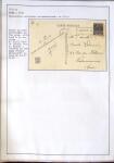 1346-1930 Lot de lettres anciennes de France et étranger,