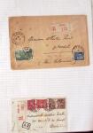 1346-1930 Lot de lettres anciennes de France et étranger,
