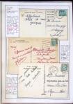 1346-1930 Lot de lettres anciennes de France et étranger,