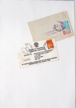1346-1930 Lot de lettres anciennes de France et étranger,