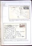 1346-1930 Lot de lettres anciennes de France et étranger,