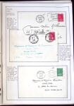 1346-1930 Lot de lettres anciennes de France et étranger,