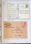 1346-1930 Lot de lettres anciennes de France et étranger,