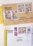 1346-1930 Lot de lettres anciennes de France et étranger,