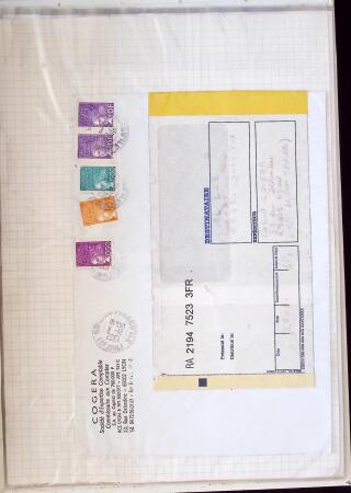 1346-1930 Lot de lettres anciennes de France et étranger,