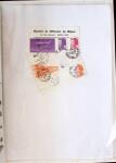 1346-1930 Lot de lettres anciennes de France et étranger,