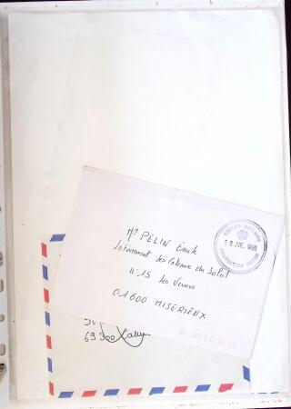 1346-1930 Lot de lettres anciennes de France et étranger,