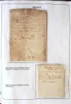 1346-1930 Lot de lettres anciennes de France et étranger,