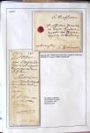 1346-1930 Lot de lettres anciennes de France et étranger,