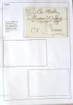 1346-1930 Lot de lettres anciennes de France et étranger,