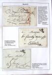 1346-1930 Lot de lettres anciennes de France et étranger,