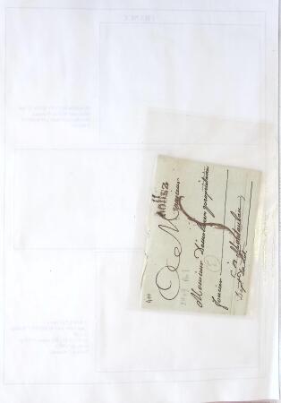 1346-1930 Lot de lettres anciennes de France et étranger,
