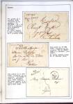 1346-1930 Lot de lettres anciennes de France et étranger,