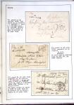 1346-1930 Lot de lettres anciennes de France et étranger,