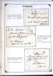 1346-1930 Lot de lettres anciennes de France et étranger,