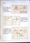 1346-1930 Lot de lettres anciennes de France et étranger,