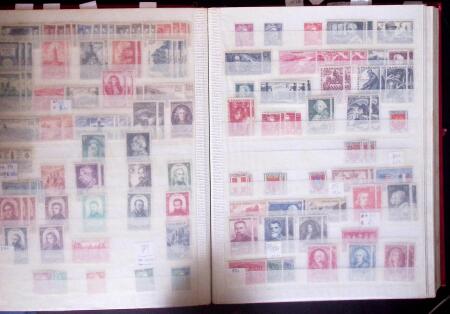 1849-2000 Stock de France en quantité multiple, neuf