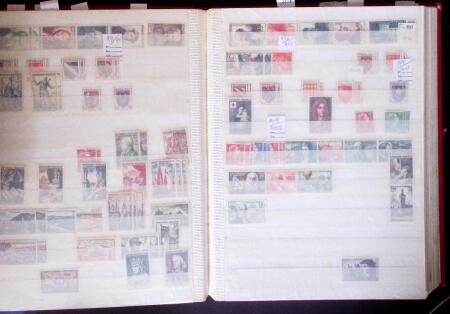 1849-2000 Stock de France en quantité multiple, neuf