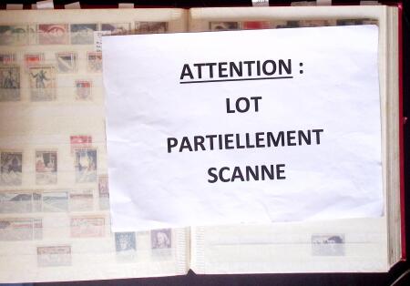 1849-2000 Stock de France en quantité multiple, neuf