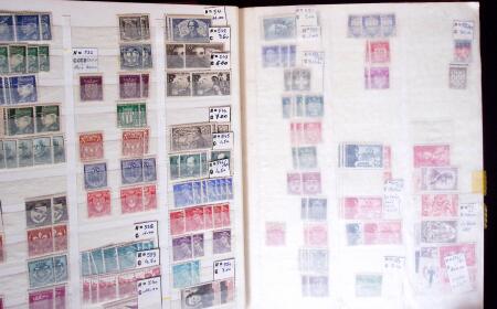 1849-2000 Stock de France en quantité multiple, neuf