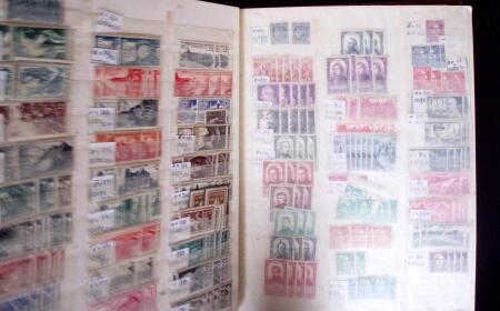 1849-2000 Stock de France en quantité multiple, neuf