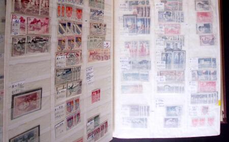 1849-2000 Stock de France en quantité multiple, neuf