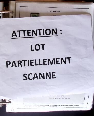 1977-1988 Belle étude sur la Sabine de Gandon et Marianne
