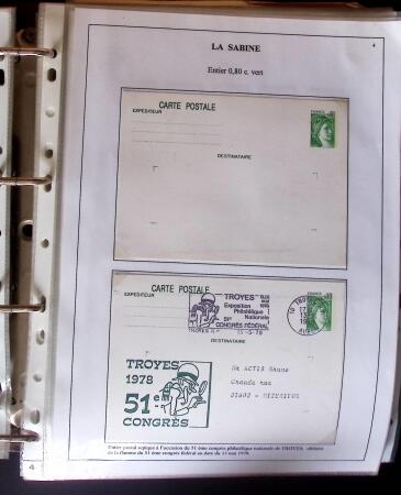 1977-1988 Belle étude sur la Sabine de Gandon et Marianne