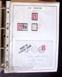 1977-1988 Belle étude sur la Sabine de Gandon et Marianne