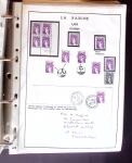 1977-1988 Belle étude sur la Sabine de Gandon et Marianne