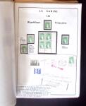 1977-1988 Belle étude sur la Sabine de Gandon et Marianne