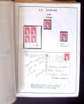 1977-1988 Belle étude sur la Sabine de Gandon et Marianne