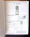 1977-1988 Belle étude sur la Sabine de Gandon et Marianne