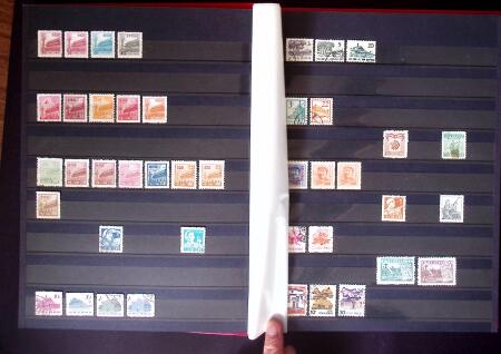 1992-2009 Mint collection of Russia in 4 albums. plus