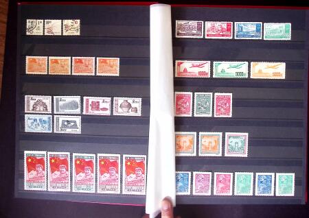 1992-2009 Mint collection of Russia in 4 albums. plus