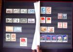 1992-2009 Mint collection of Russia in 4 albums. plus