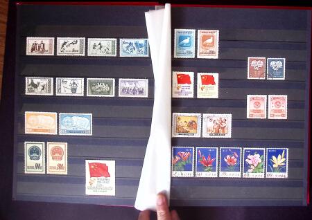 1992-2009 Mint collection of Russia in 4 albums. plus