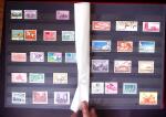 1992-2009 Mint collection of Russia in 4 albums. plus