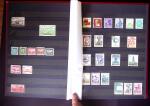 1992-2009 Mint collection of Russia in 4 albums. plus