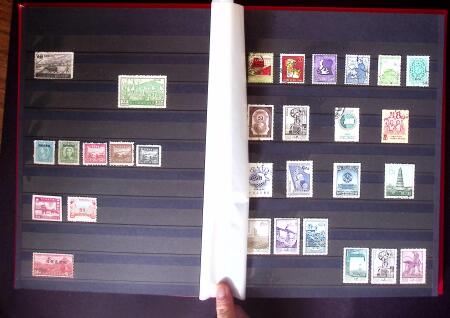 1992-2009 Mint collection of Russia in 4 albums. plus