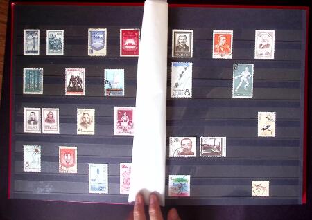 1992-2009 Mint collection of Russia in 4 albums. plus