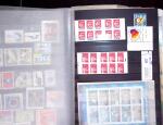 1971-2007 Collection de timbres de France neuf avec