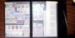 1971-2007 Collection de timbres de France neuf avec