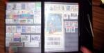 1971-2007 Collection de timbres de France neuf avec