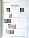 1849-2011 Collection de timbres neufs de France en