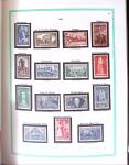 1849-2011 Collection de timbres neufs de France en